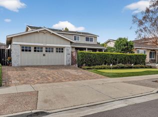 4309 Funston Dr, San Jose, CA 95136