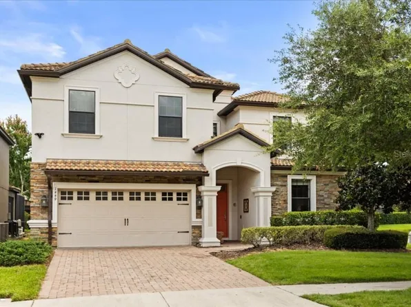 1449 ROLLING FAIRWAY DRIVE, DAVENPORT, FL 33896