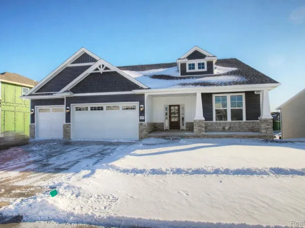 LOT 73 Round Rock, Howell, MI 48843