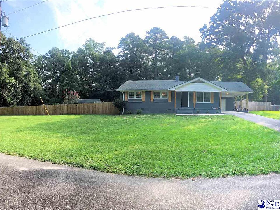 450 Forest Dr, Society Hill, SC 29593 Zillow