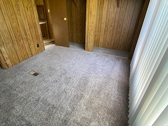 front bedroom 1 looking into bath