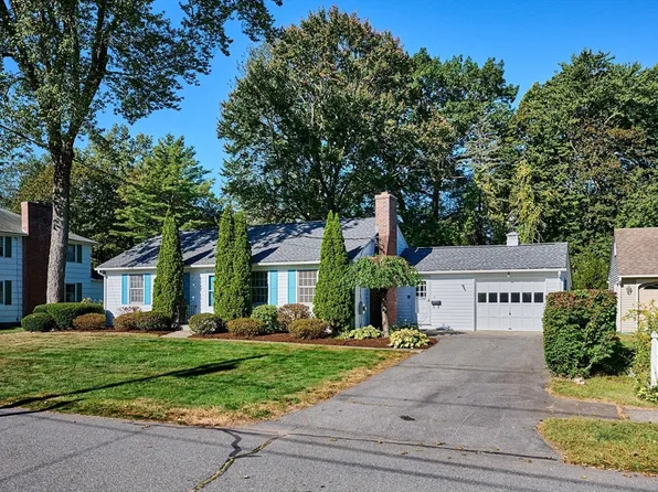 14 Warner St, Greenfield, MA 01301