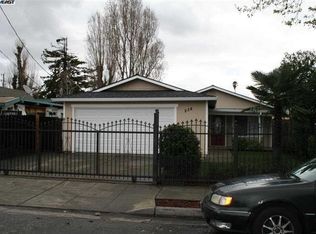 234 Marina Way S, Richmond, CA 94804