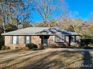 421 N Moye Dr, Montgomery, AL 36109