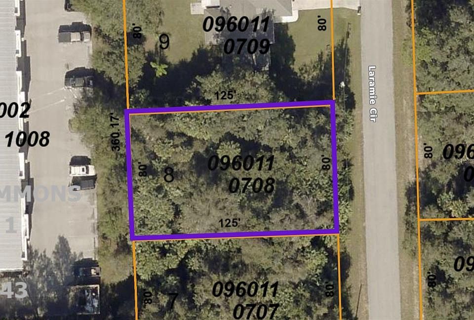 1st image of Laramie Cir