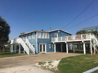 3917 11 Mile Rd, Galveston, TX 77554