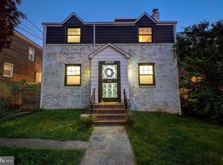 1216 Underwood St NW, Washington, DC