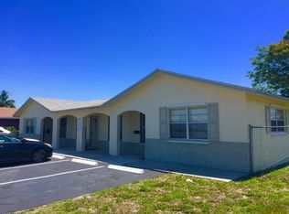 1050 SW 76th Ave #3, North Lauderdale, FL 33068