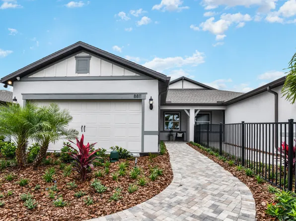 Ellenwood Plan, Del Webb BayView