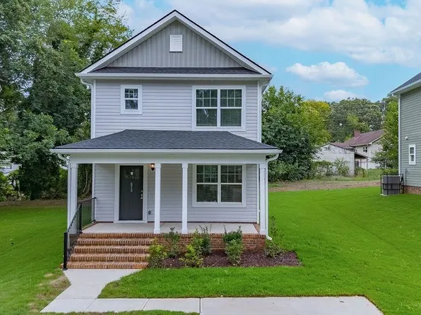 672 Saxon Ave, Spartanburg, SC 29301
