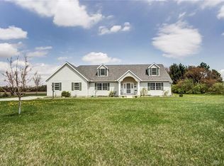 8165 Troy Urbana Rd, Casstown, OH 45312