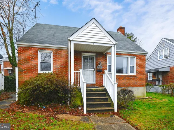 5806 Eurith Ave, Baltimore, MD 21206