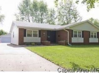 2708 Arlington Dr, Springfield, IL 62704