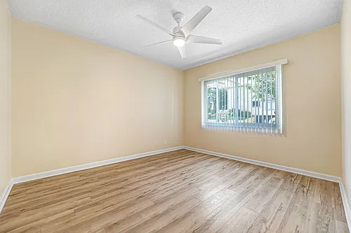Floor plan 2 Bedroom 1 Bath