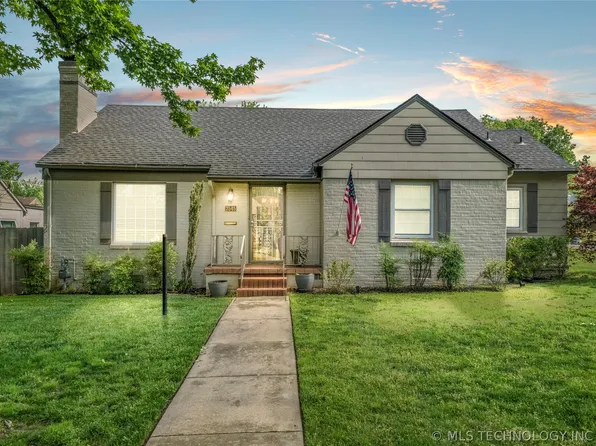 3545 E 22nd Pl, Tulsa, OK 74114