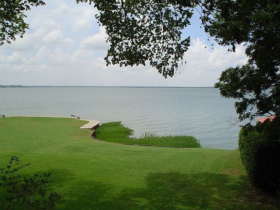 View from upper deck