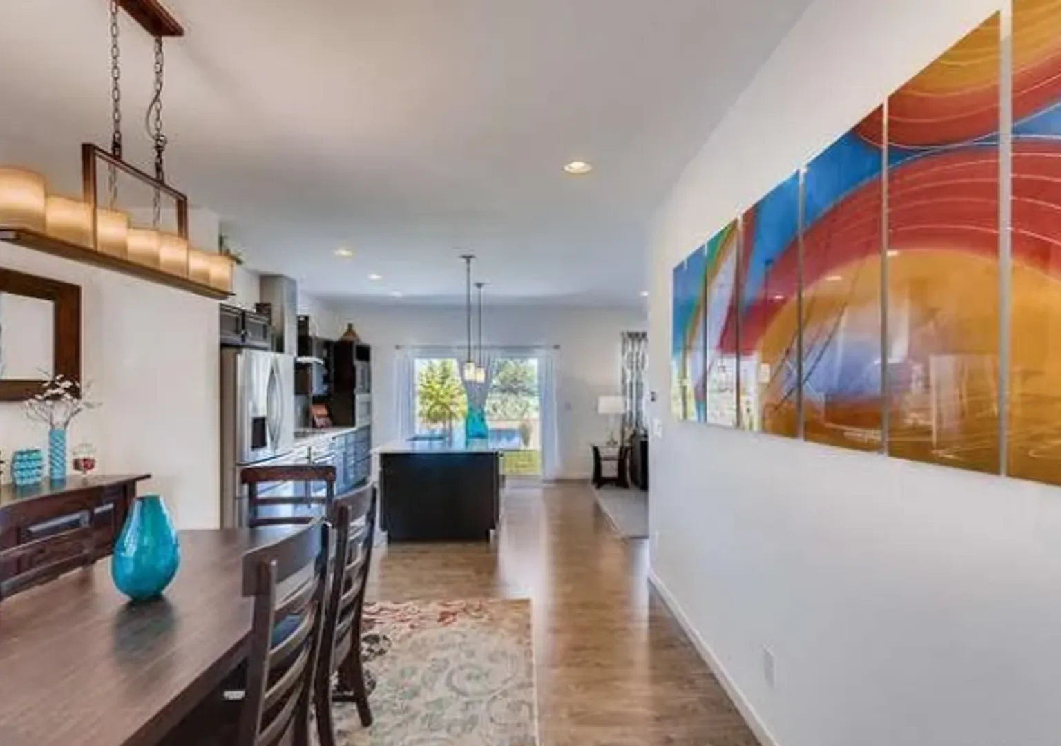 Beautiful 3 Bedroom Home in Reunion | Built in 2017 | High-End Finishes | Commerce City — Photo 3