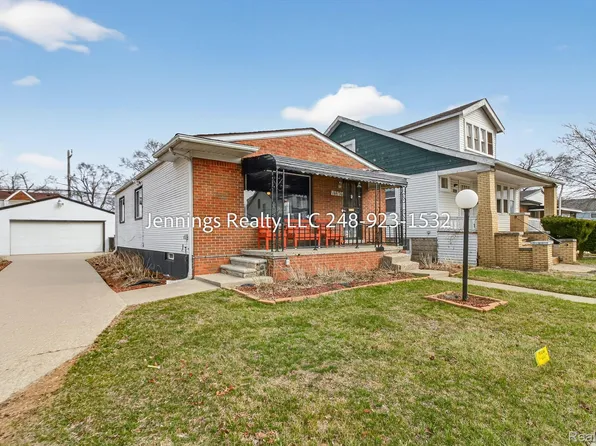 18676 Syracuse St, Detroit, MI 48234