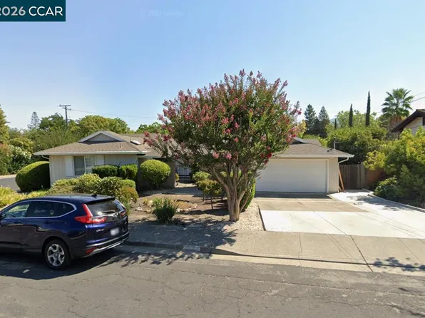 1000 Springfield Dr, Walnut Creek, CA 94598