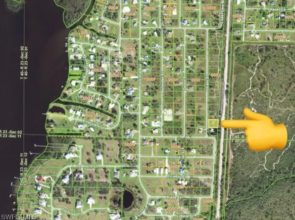 506 Hiram St, Punta Gorda, FL 33982