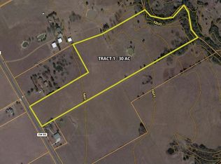 TRACT 1 Fm 55, Blooming Grove, TX 76626