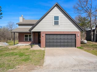 14795 Creager Rd, Mounds, OK 74047