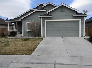 1030 Aster Ln, Fernley, NV