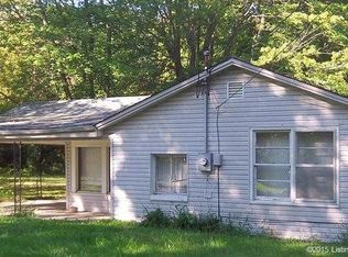 9022 S Spring St, Scottsburg, IN 47170