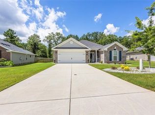 2528 Fieldcrest Dr, Hephzibah, GA 30815