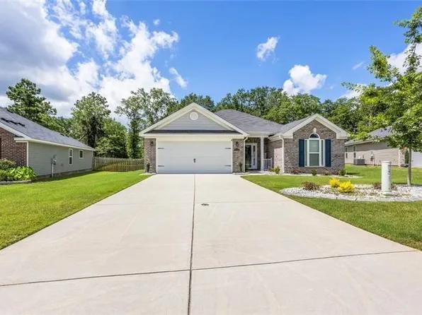 2528 Fieldcrest Dr, Hephzibah, GA 30815