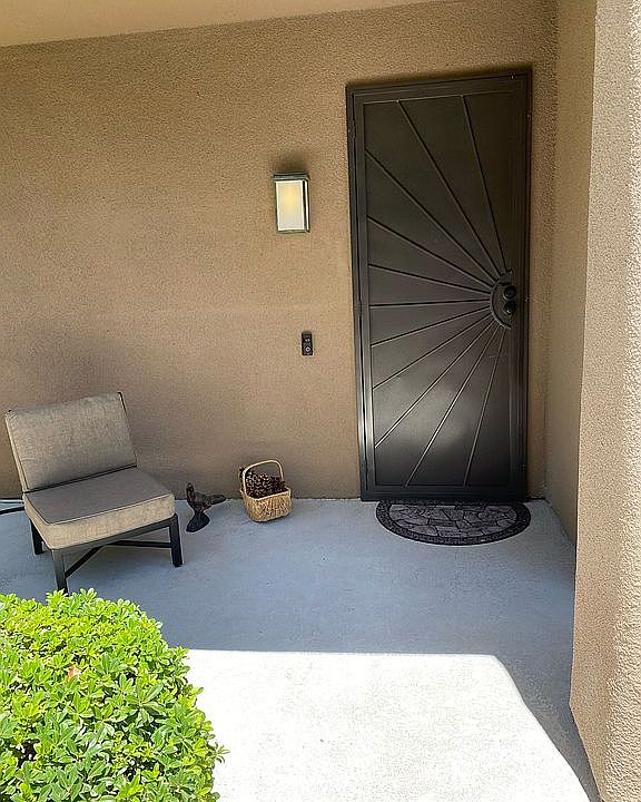 Front Entrance