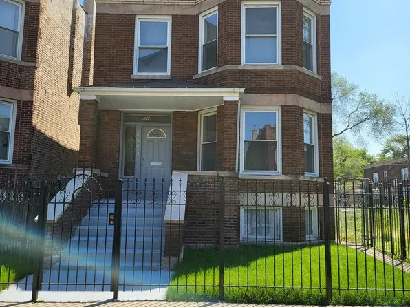 5543 S Wolcott Ave, Chicago, IL 60636