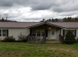 453 Horse Creek Rd, Chuckey, TN 37641