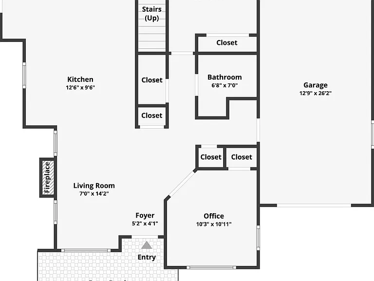 459 NW Broadway St — Photo 35