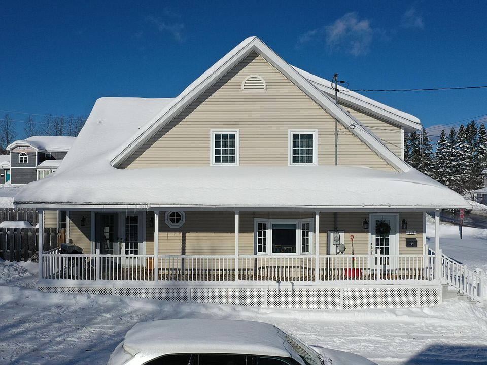 321 Main Street, Van Buren, ME 04785 Zillow