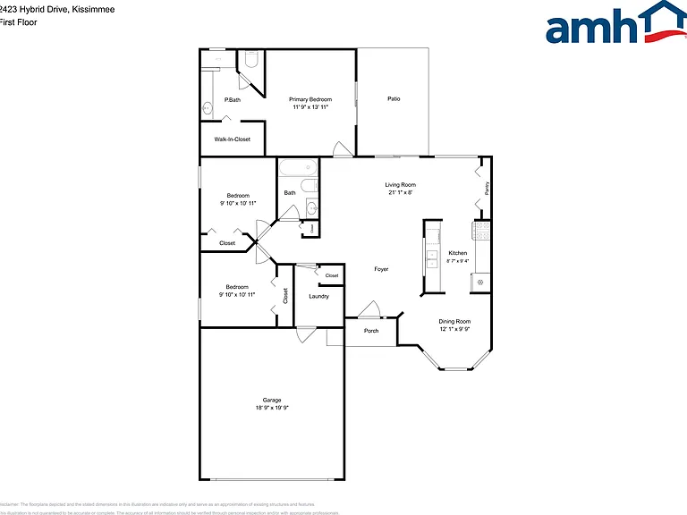 2423 Hybrid Dr — Photo 2