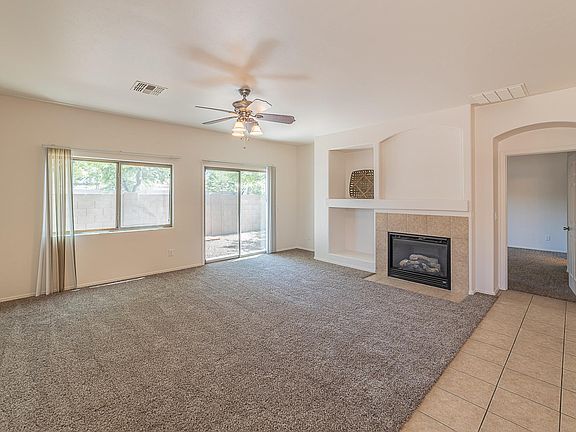 Living Room off Kitchen