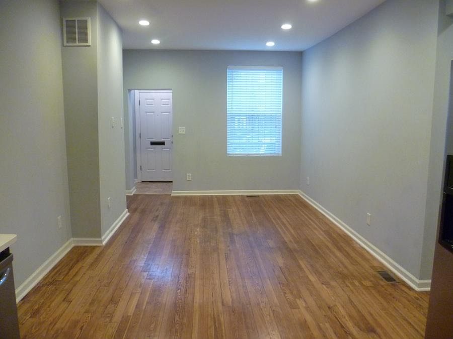 Kitchen/Living space