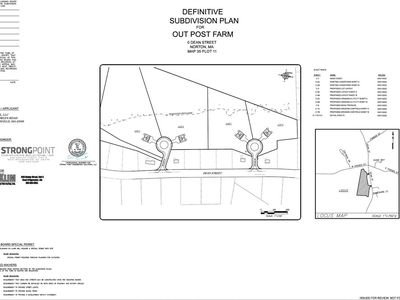 109 Dean Street Old Post Farm, Norton, MA, 02766