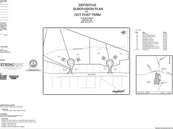 109 Dean Street Old Post Farm, Norton, MA 02766