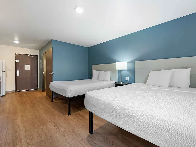 Studio Suite - 2 Queen Beds