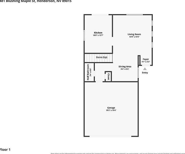 3 bed, 2.5 bath, 1510 sqft, $2,385 — Photo 2