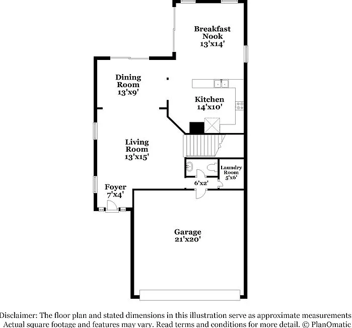 4 bed, 2.5 bath, 2492 sqft, $2,590 — Photo 2