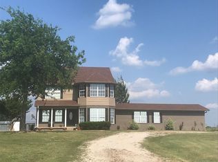 17240 Lanoy Rd, Coalgate, OK 74538