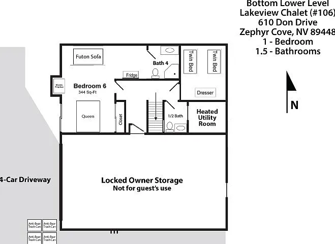 610 Don Dr #2 — Photo 16