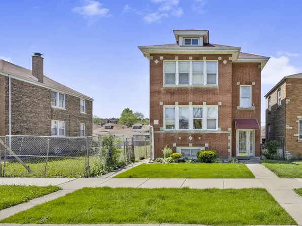 4428 S Christiana Ave, Chicago, IL 60632