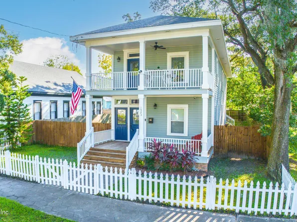 1523 IONIA Street, Jacksonville, FL 32206