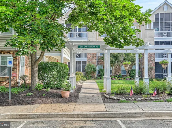 296 Canterbury Rd APT J, Bel Air, MD 21014