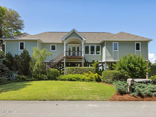 5116 Bogue Sound Drive, Emerald Isle, NC 28594