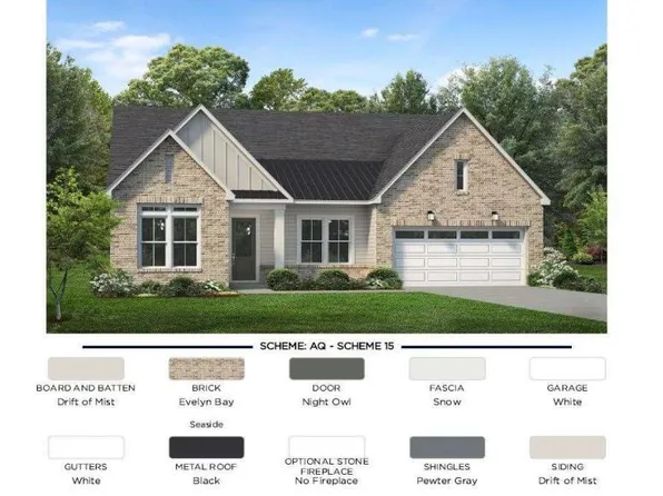 121 Dunton St #117, Holly Springs, NC 27540